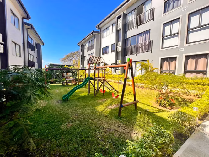 VENTA DE APARTAMENTO TIPO ESTUDIO AMOBLADO EN ALAJUELA