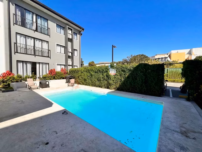 VENTA DE APARTAMENTO TIPO ESTUDIO AMOBLADO EN ALAJUELA
