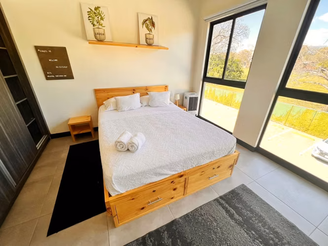 VENTA DE APARTAMENTO TIPO ESTUDIO AMOBLADO EN ALAJUELA