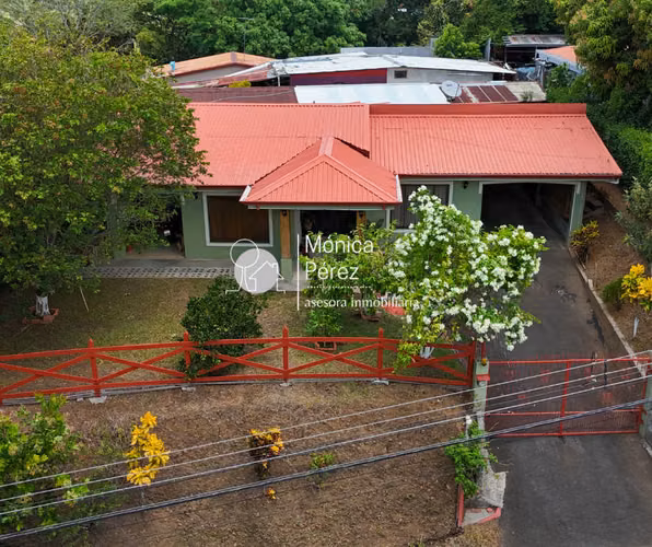 IMPECABLE CASA EN SARCHÍ