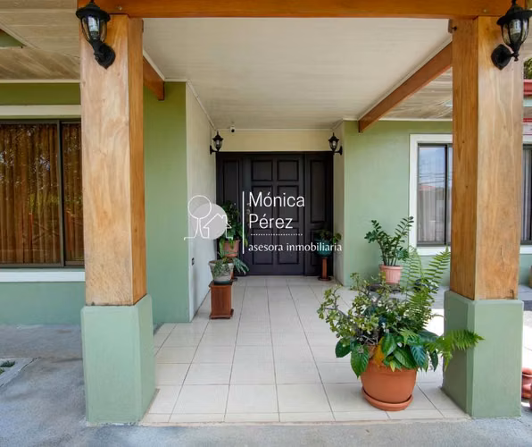 IMPECABLE CASA EN SARCHÍ