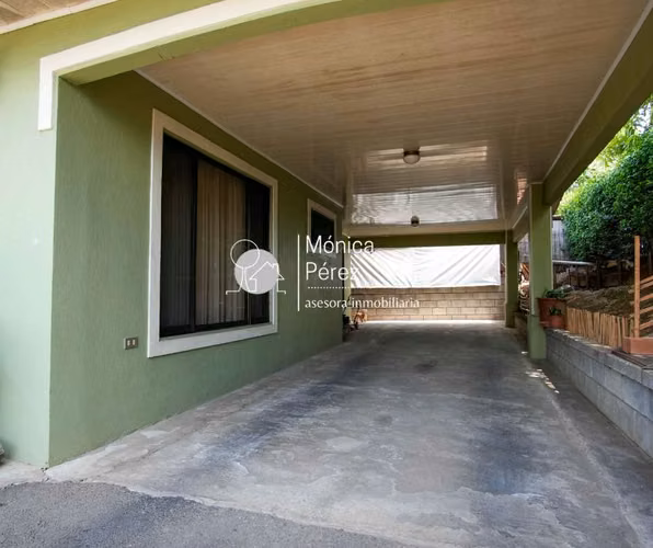IMPECABLE CASA EN SARCHÍ