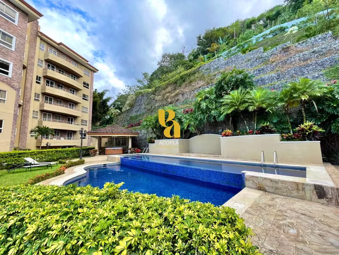 Alquiler de apartamento amueblado en Escazú - Imagen 17