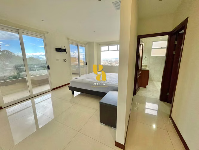 Alquiler de apartamento amueblado en Escazú - Imagen 11