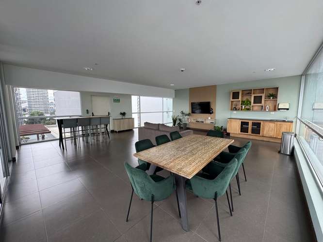 Venta de apartamento en Nunciatura dos habitaciones
