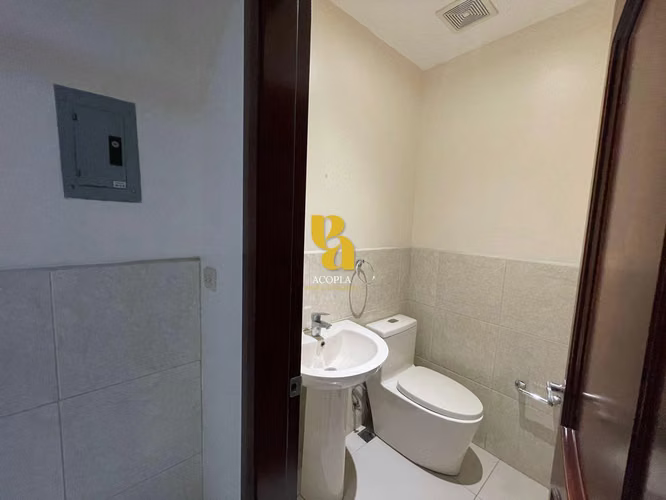 Venta de apartamento con línea blanca en Escazú