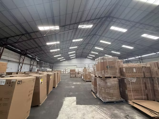 ALQUILA BODEGA EN TIBAS DENTRO DE COMPLEJO DE BODEGAS - Imagen 8