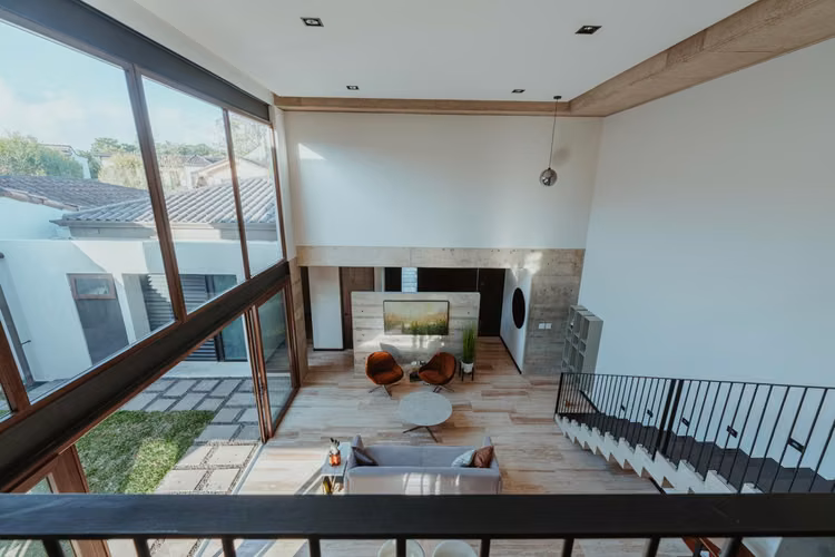 id 40660 Alquiler de casa en Condominio Via Ciprés