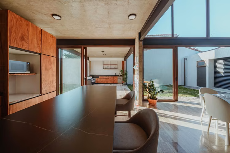id 40660 Alquiler de casa en Condominio Via Ciprés