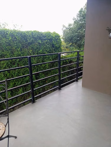 Alquiler de Apartamento de 3 habitaciones Brasil Santa Ana. - Imagen 11