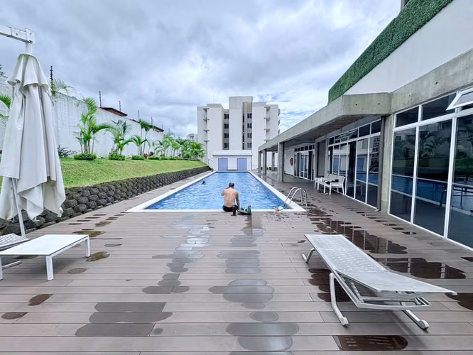 Se alquila hermoso Apartamento en Condominio Monte Alto, Curridabat