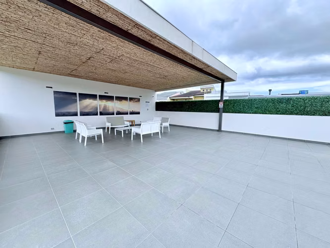 Se alquila hermoso Apartamento en Condominio Monte Alto, Curridabat