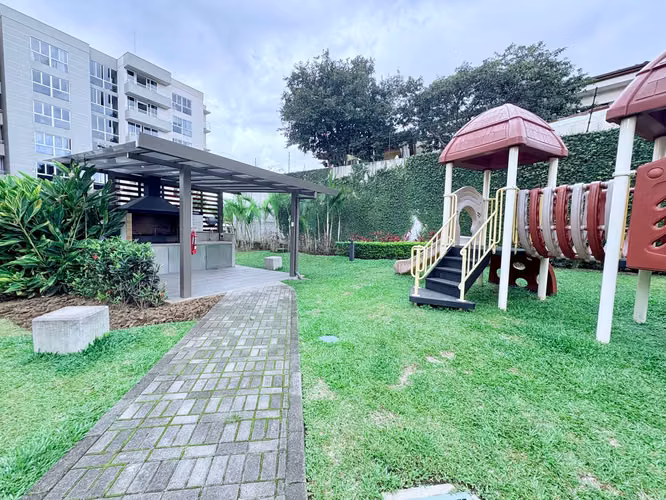Se alquila hermoso Apartamento en Condominio Monte Alto, Curridabat