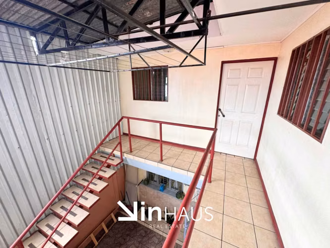 Propiedad de 6 apartamentos en San Rafael Abajo de Desamparados -EU