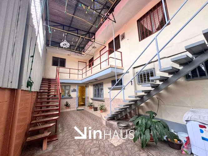 Propiedad de 6 apartamentos en San Rafael Abajo de Desamparados -EU