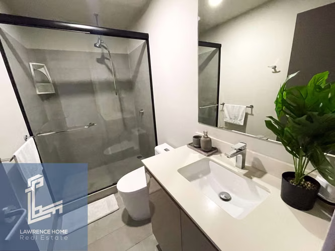 APARTAMENTO AMUEBLADO LUJOSO EN NUNCIATURA ROHRMOSER EN PISO ALTO - Imagen 8