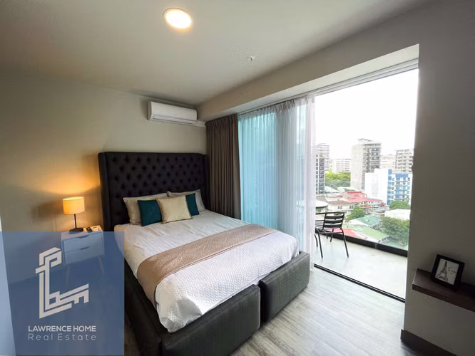 APARTAMENTO AMUEBLADO LUJOSO EN NUNCIATURA ROHRMOSER EN PISO ALTO - Imagen 5