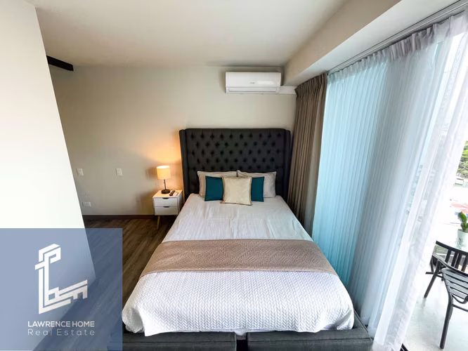 APARTAMENTO AMUEBLADO LUJOSO EN NUNCIATURA ROHRMOSER EN PISO ALTO - Imagen 7