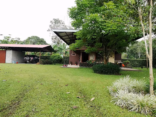 Se vende quinta con casa en Horquetas de Sarapiquí - Imagen 3