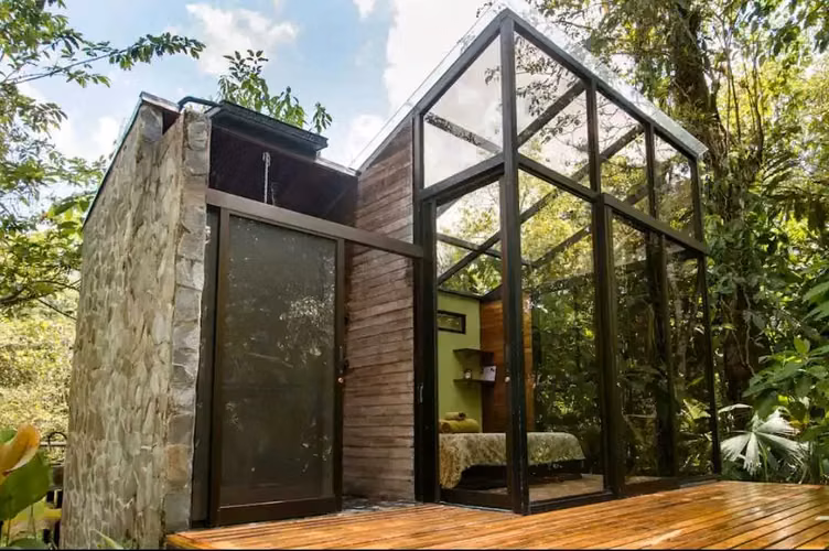 Retiro Eco-Lodge Bijagual: vida sostenible y casa de huéspedes - Imagen 13