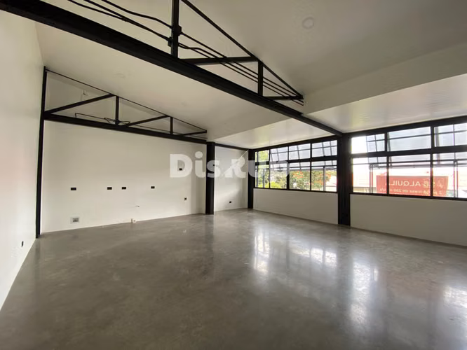 Alquiler de amplia oficina de 250 m2. Barrio Escalante, San José