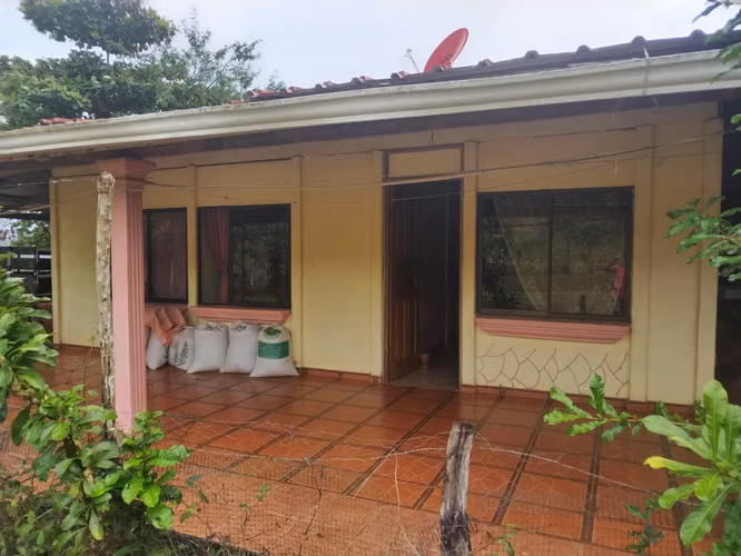 Finca en Buenos Aires Puntarenas a 25 minutos de Potrero Grande