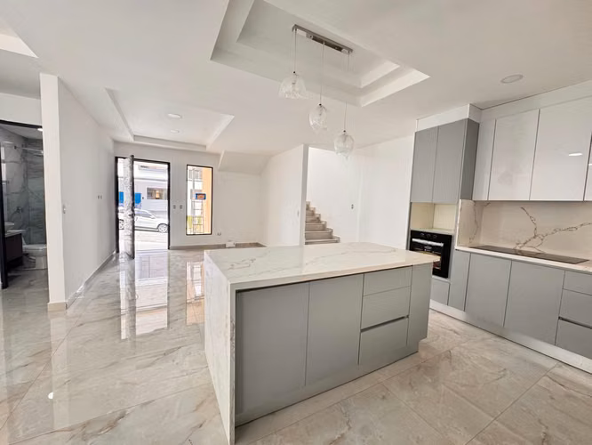 id 41426 Venta de Casa Condominio Acqua lista para estrenar