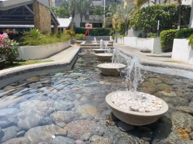 Apartamento en Venta, 2B, 1B, en Santa Ana completamente amueblado ID25213