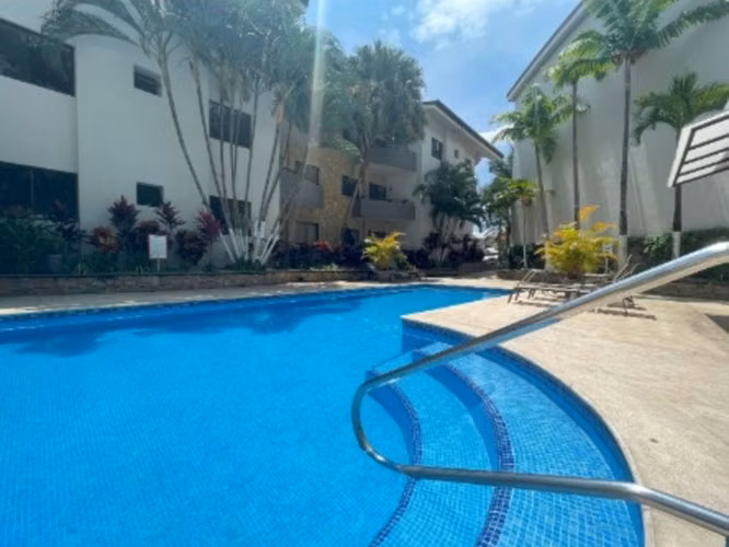 Apartamento en Venta, 2B, 1B, en Santa Ana completamente amueblado ID25213