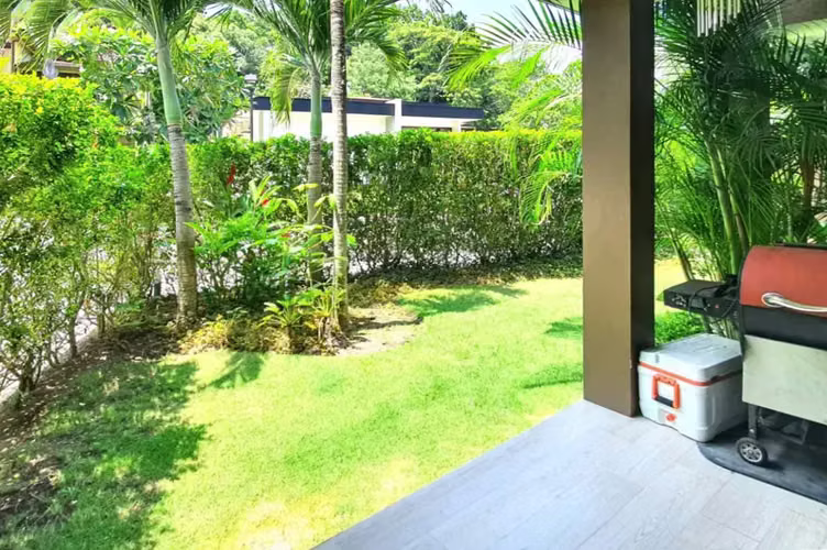 Apartamento en Condominio La Floresta, Herradura (RQ)