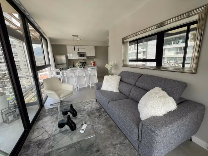 SKYGARDEN UNA HABITACIÓN