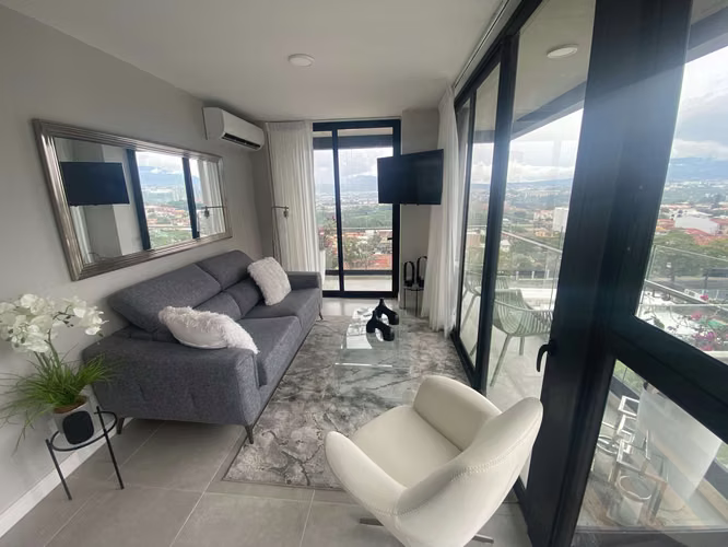 SKYGARDEN UNA HABITACIÓN