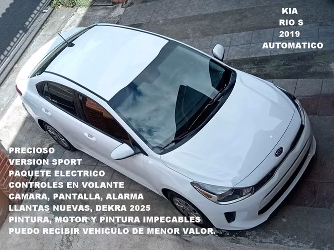 KIA RIO SPORT
