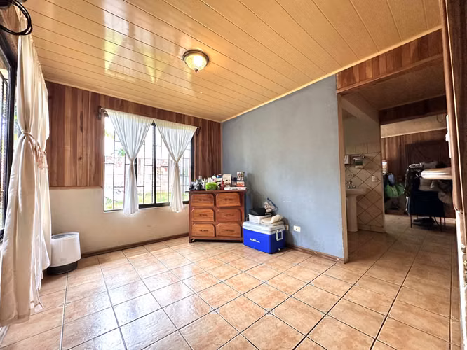 Casa en venta, en Peñas Blancas, San Ramón – Ideal para retiro o Airbnb