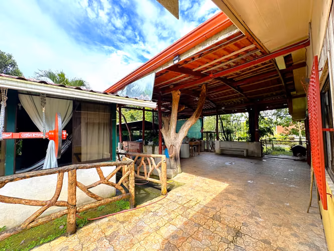 Casa en venta, en Peñas Blancas, San Ramón – Ideal para retiro o Airbnb