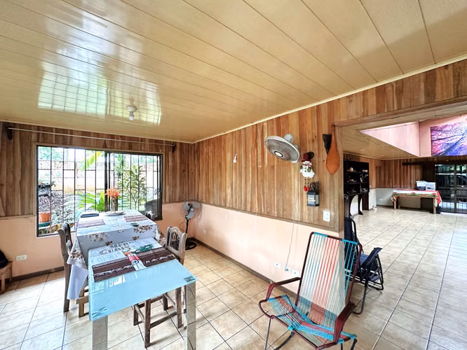 Casa en venta, en Peñas Blancas, San Ramón – Ideal para retiro o Airbnb