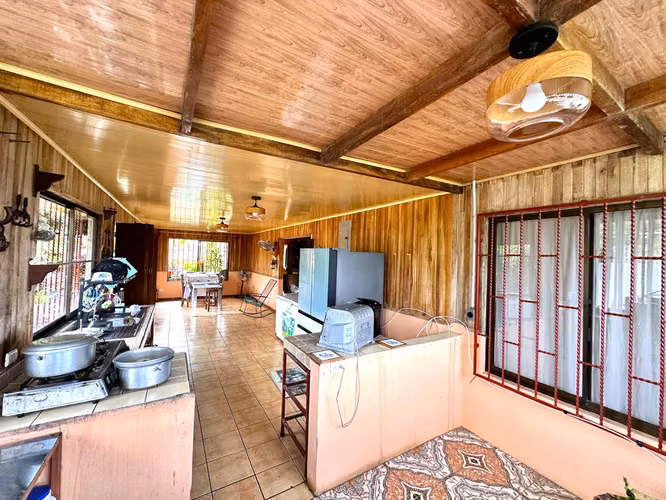 Casa en venta, en Peñas Blancas, San Ramón – Ideal para retiro o Airbnb