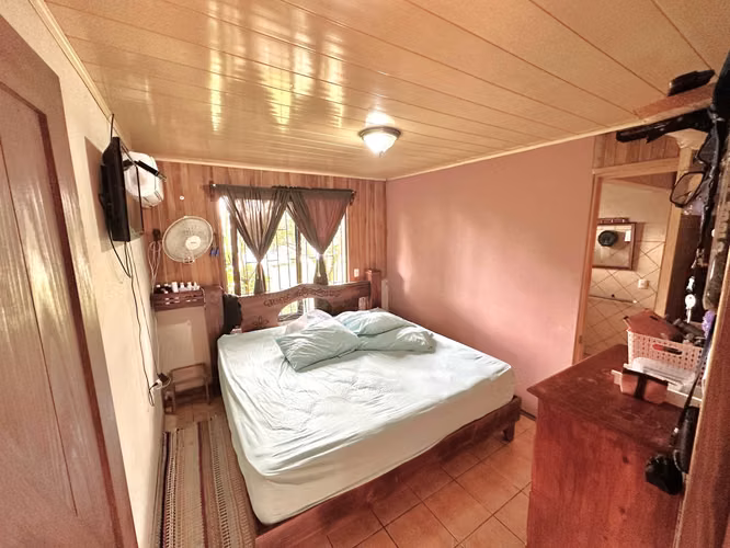 Casa en venta, en Peñas Blancas, San Ramón – Ideal para retiro o Airbnb