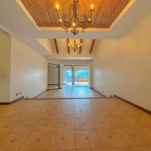 Alquiler De Exclusiva Casa En Guachipelin de Escazu - Imagen 5