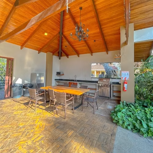 Alquiler De Exclusiva Casa En Guachipelin de Escazu - Imagen 4