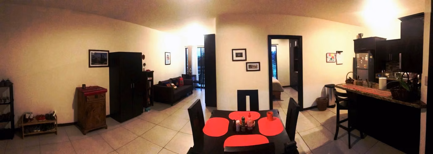 APARTAMENTO EN ROHRMOSER. EDIFICIO “LA RIVERA DE ROHRMOSER”. CENAT. COLEGIO BILINGÜE LA SABANA. - Imagen 4