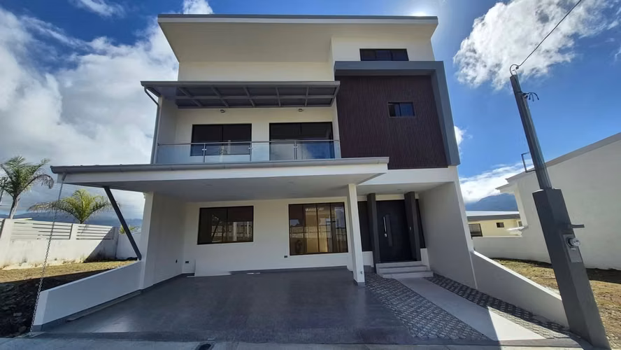 id 41505 Hermosa casa lista para estrenar Condominio Aqcua
