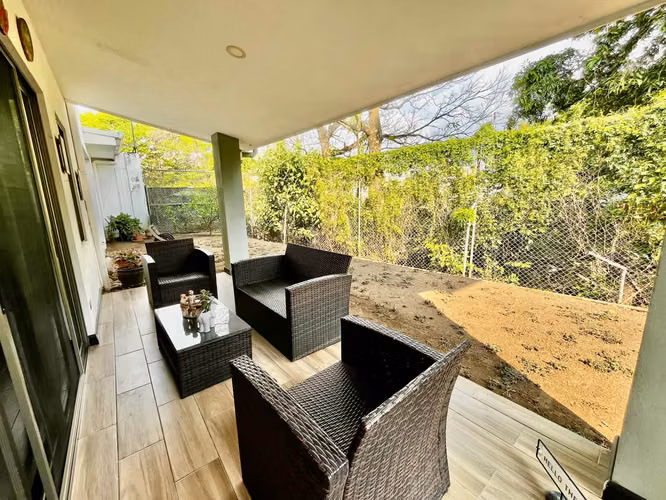 POZOS DE SANTA ANA! LUJOSA CASA FULL AMUEBLADA DE 4 HAB/3.5/JARDIN - Imagen 10