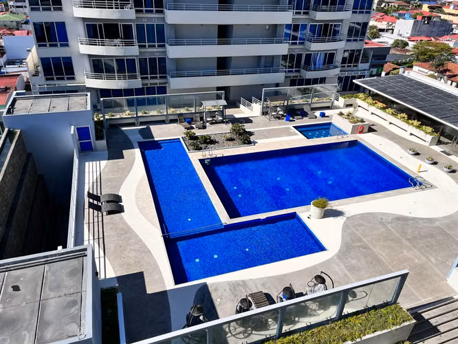 APARTAMENTO 1 HABITACIÓN VENTA TORRES PASEO COLÓN SAN JOSÉ EM502 - Imagen 19