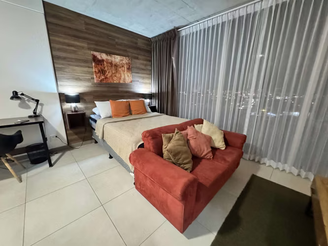 ALQUILER DE APARTAMENTO AMUEBLADO EN CURRIDABAT - Imagen 7