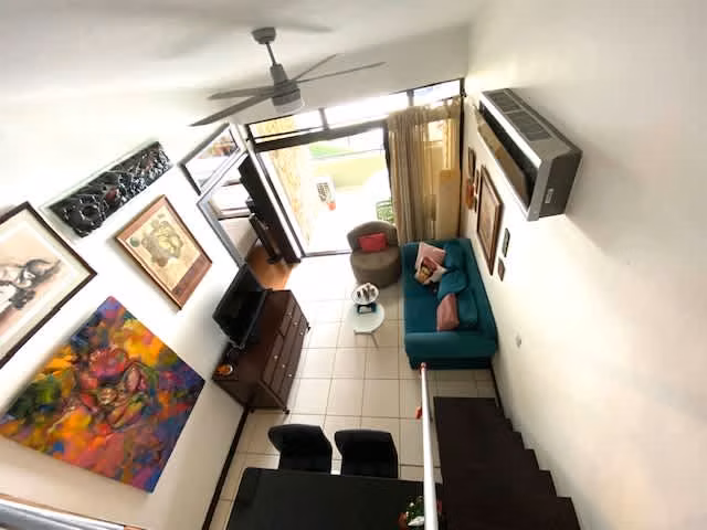 Alquiler de Apartamento Rio Oro Santa Ana– AMOBLADO, Piso 3 con Vista a la Montaña - Imagen 12