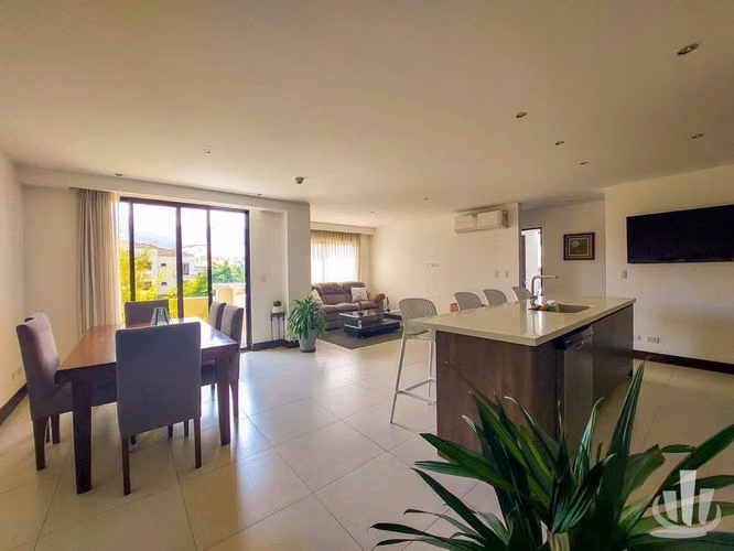 Venta de Apartamento en Montesol Santa Ana Pozos
