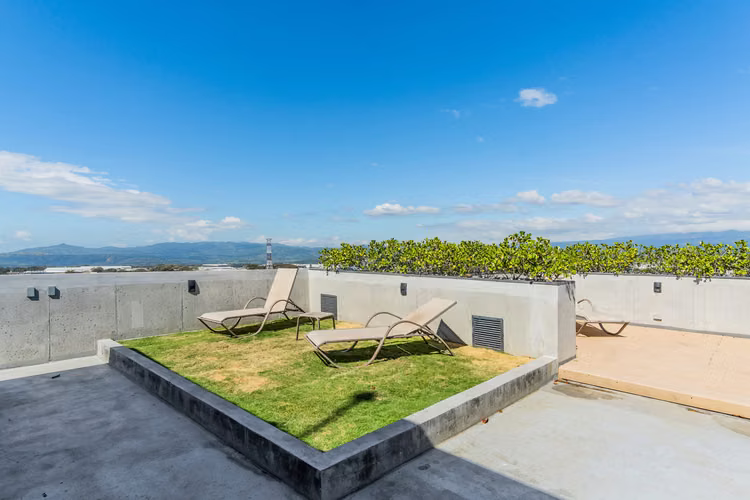 VENTA DE  APARTAMENTO DE 1 HABITACIÓN EN EL COYOL DE ALAJUELA INVERSION O HABITACIONAL - Imagen 9