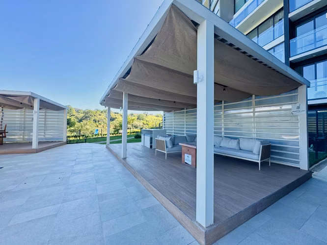 ALQUILER DE APARTAMENTO NUEVO EN SOHO PARADISUS - PISO 14