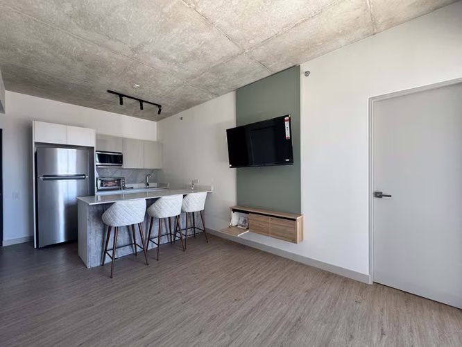 APARTAMENTO NUEVO SEMIAMUEBLADO EN ALQUILER CON LÍNEA BLANCA -  HABITACIÓN SEPARADA - Imagen 3